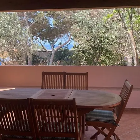 Dom wakacyjny Casa 