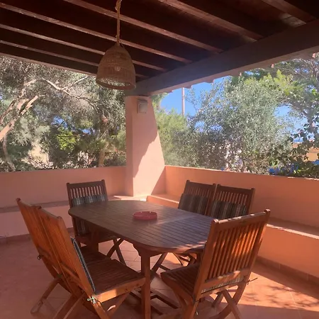 Prázdninový dům Casa 